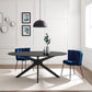 Modway Traverse 71" Oval Dining Table FredCo