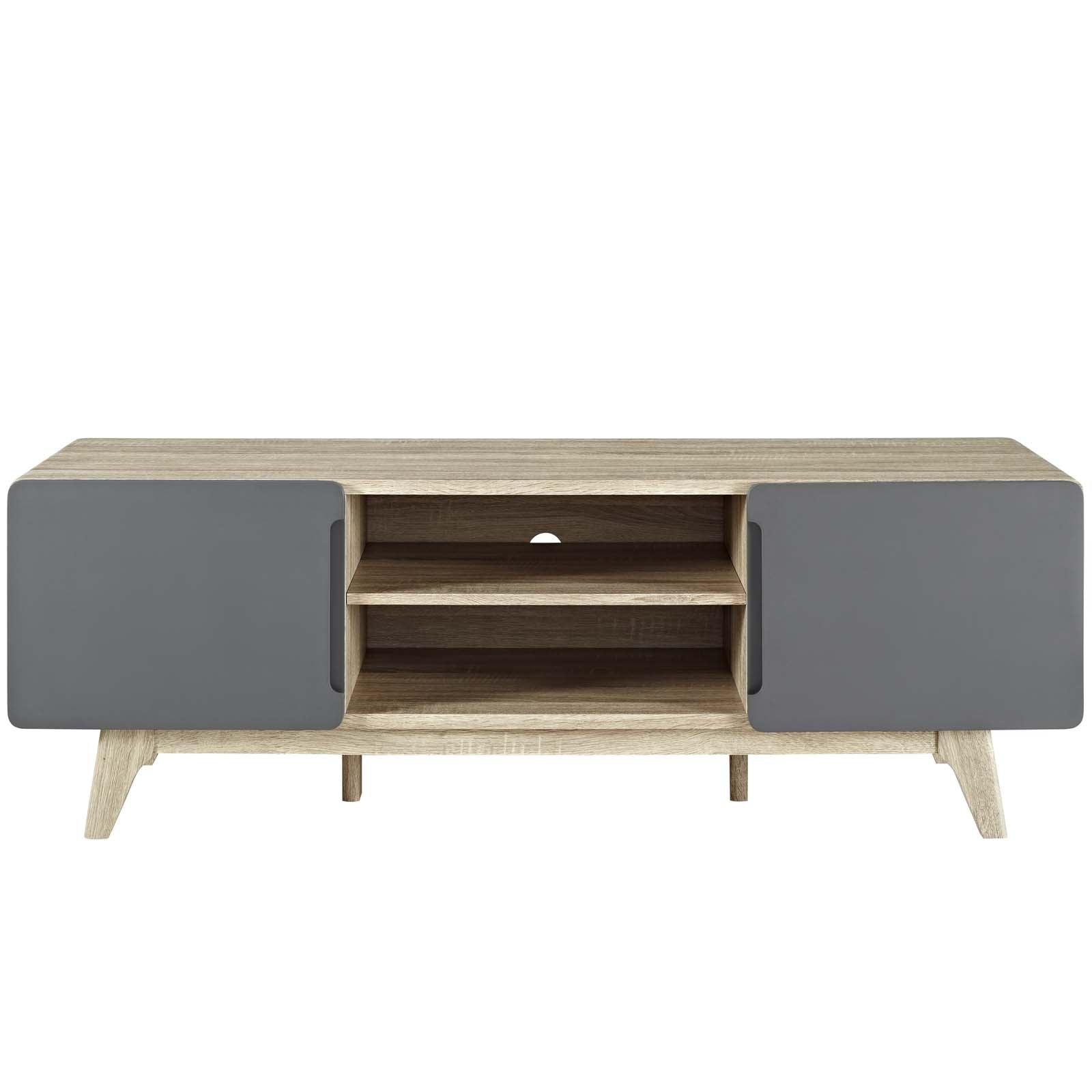 Modway Tread 59" TV Stand FredCo