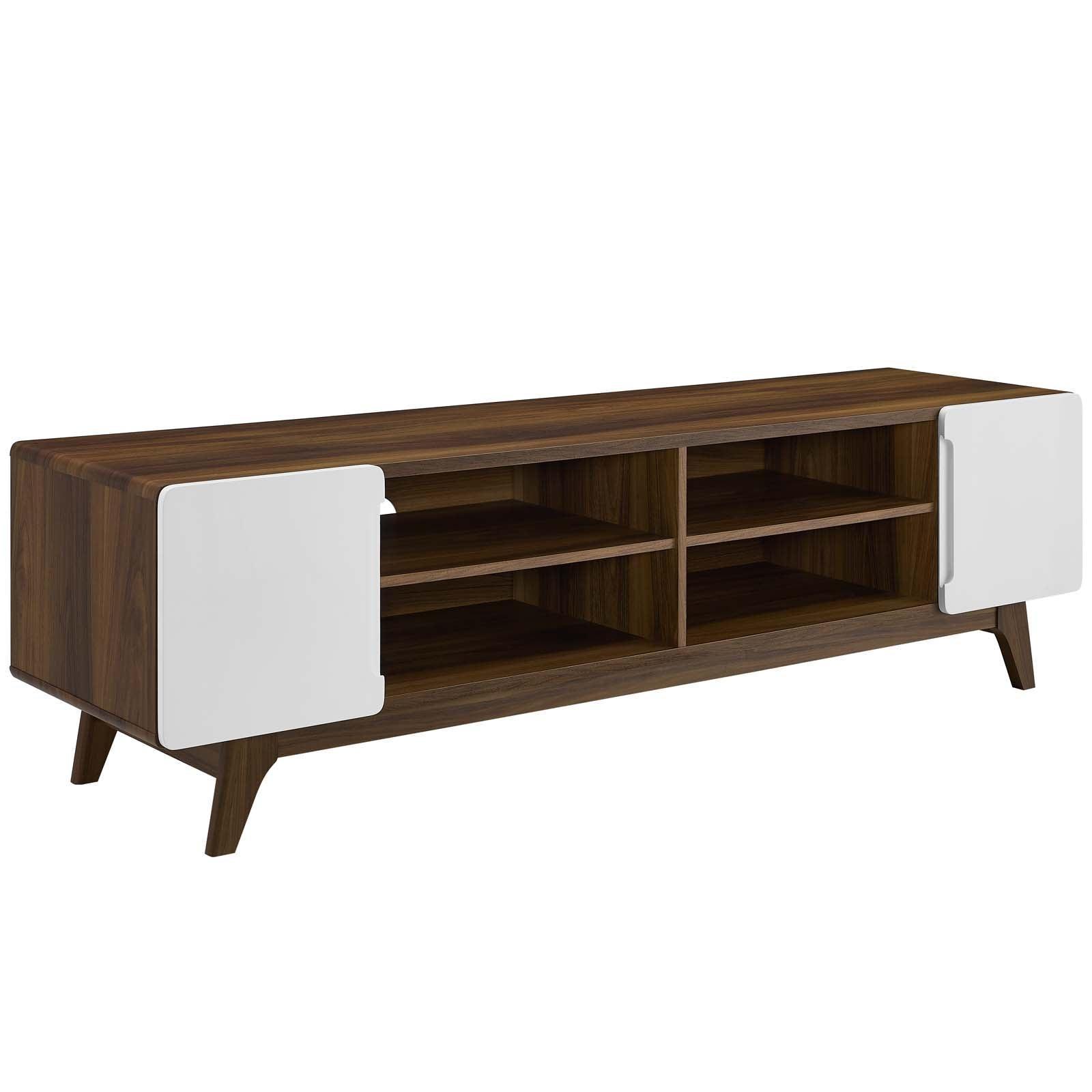 Modway Tread 70" Media Console TV Stand FredCo