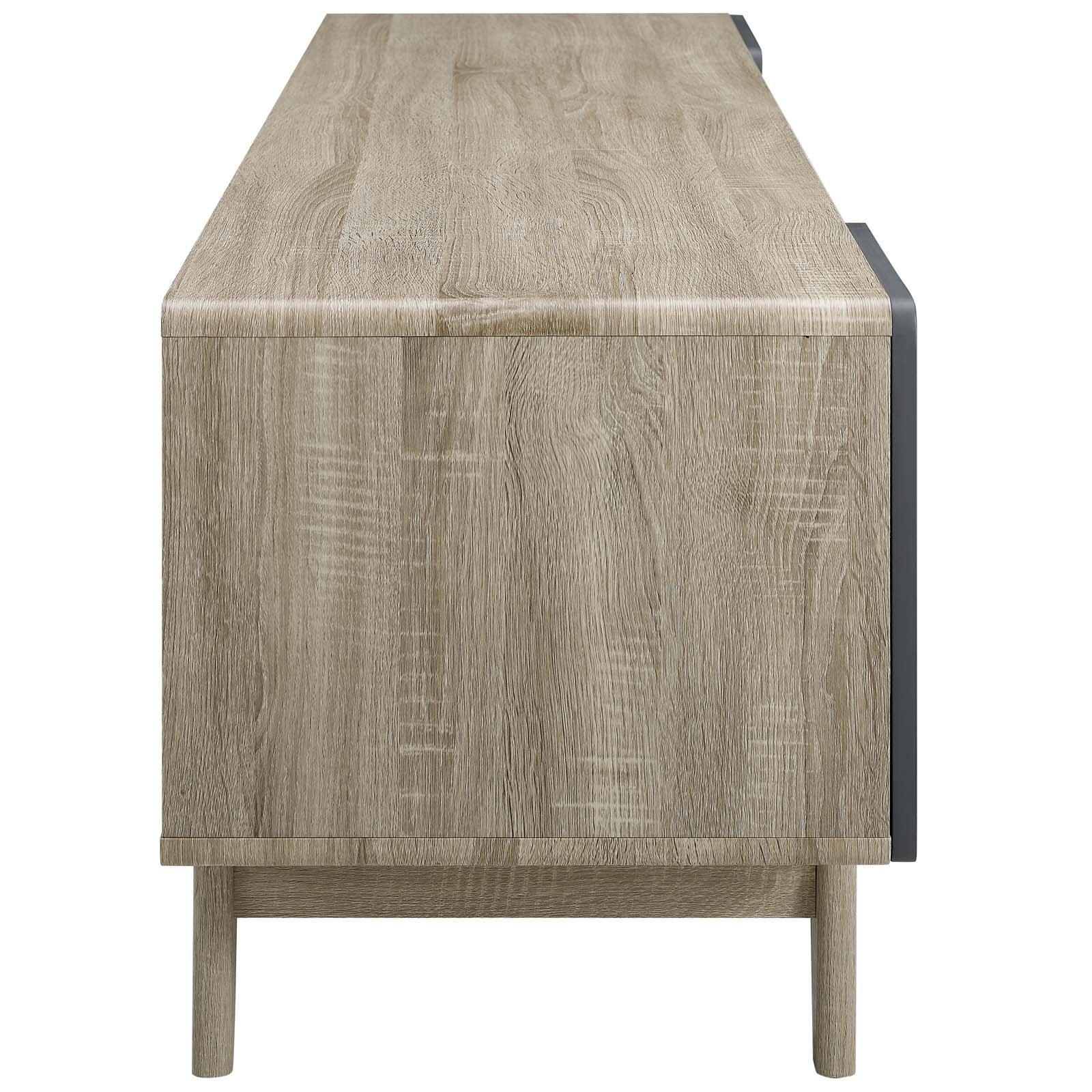 Modway Tread 70" Media Console TV Stand FredCo