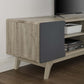 Modway Tread 70" Media Console TV Stand FredCo