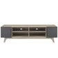 Modway Tread 70" Media Console TV Stand FredCo