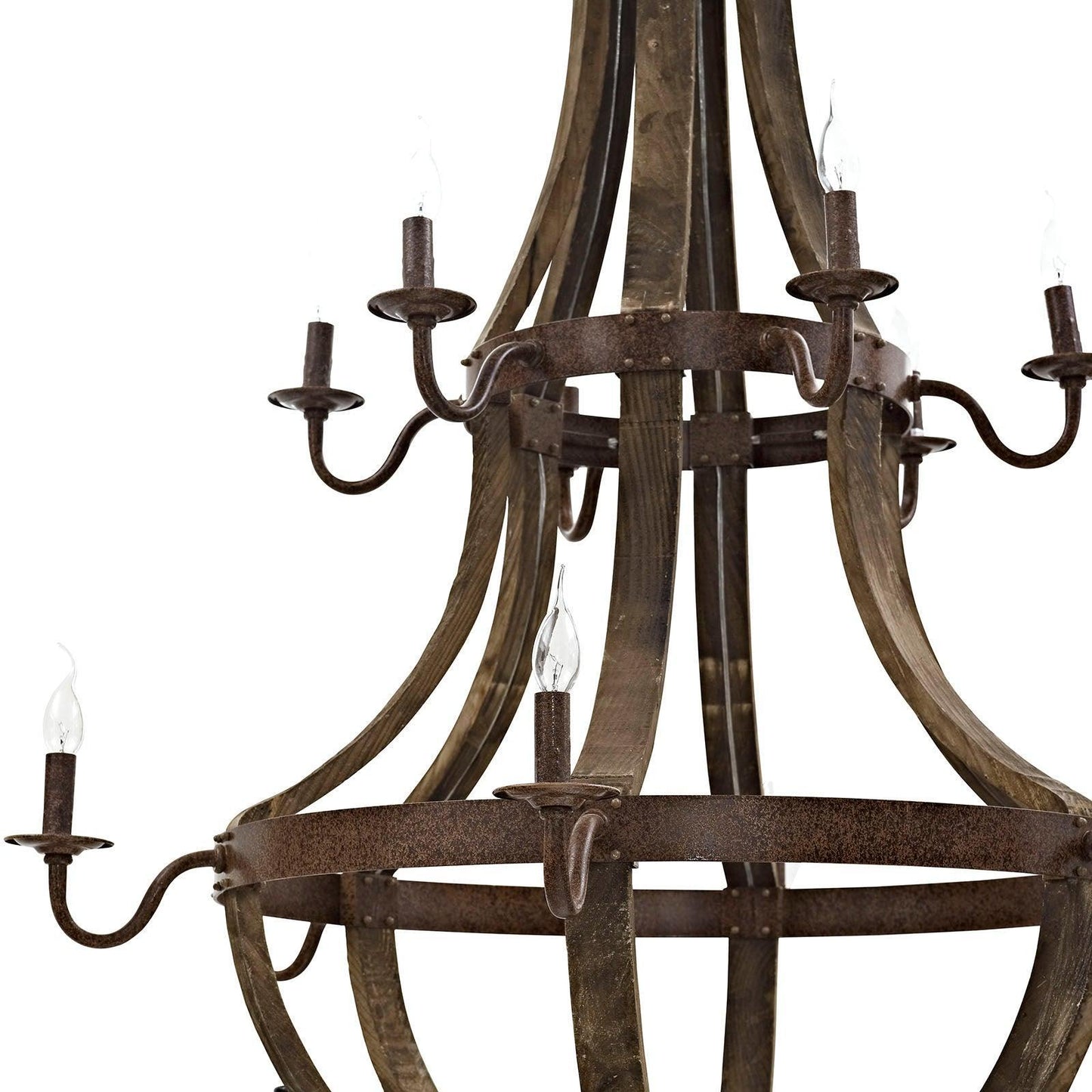 Modway Trebuchet Chandelier FredCo