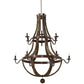Modway Trebuchet Chandelier FredCo