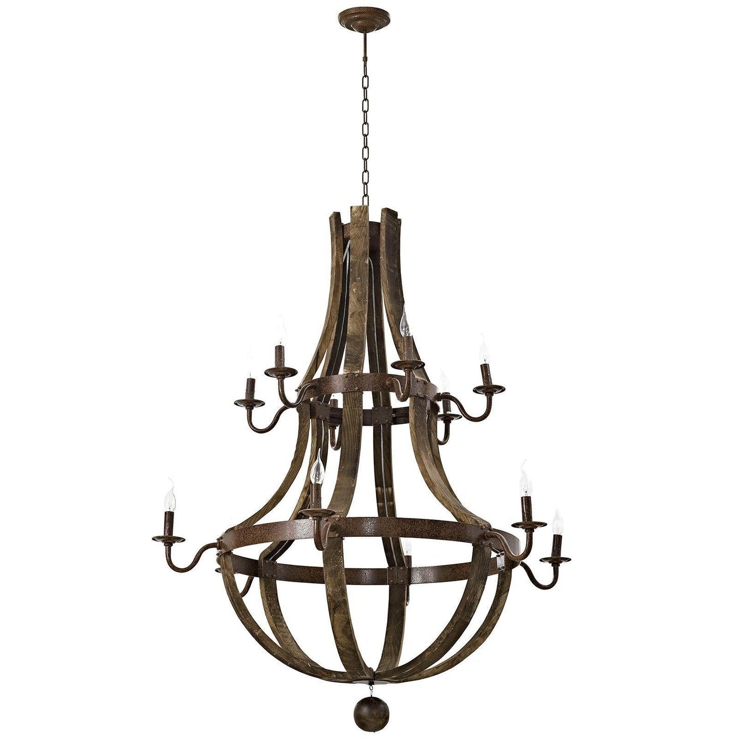 Modway Trebuchet Chandelier FredCo