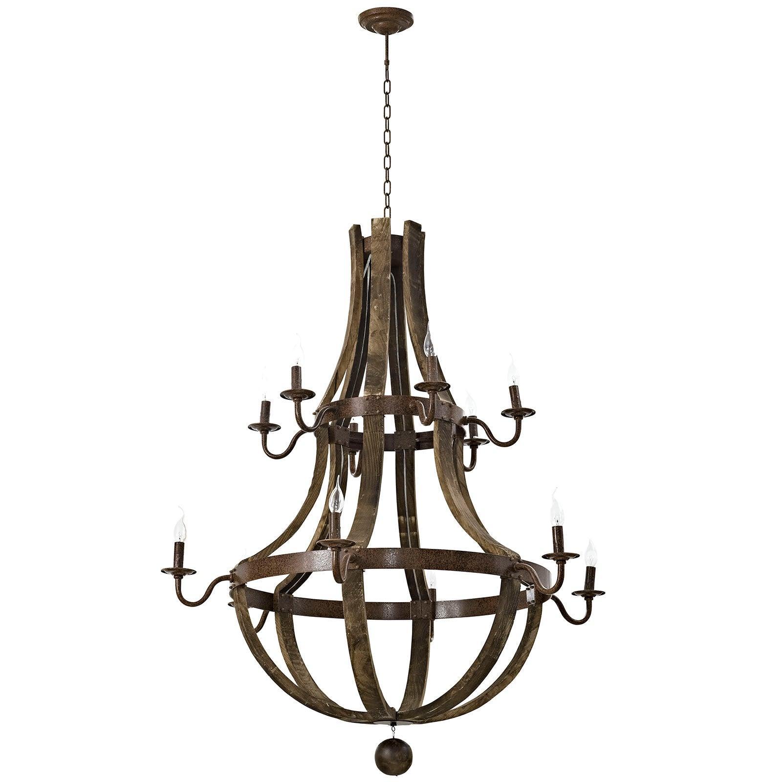 Modway Trebuchet Chandelier FredCo