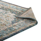 Modway Tribute Diantha Distressed Vintage Floral Persian Medallion Area Rug FredCo