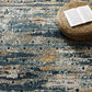 Modway Tribute Eisley Rustic Distressed Transitional Diamond Lattice Area Rug FredCo