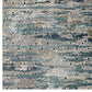 Modway Tribute Eisley Rustic Distressed Transitional Diamond Lattice Area Rug FredCo