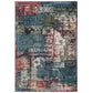 Modway Tribute Elowen Contemporary Modern Vintage Mosaic Area Rug FredCo