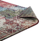 Modway Tribute Elowen Contemporary Modern Vintage Mosaic Area Rug FredCo