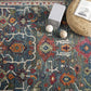 Modway Tribute Every Distressed Vintage Floral Area Rug FredCo