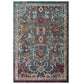 Modway Tribute Every Distressed Vintage Floral Area Rug FredCo