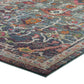 Modway Tribute Every Distressed Vintage Floral Area Rug FredCo