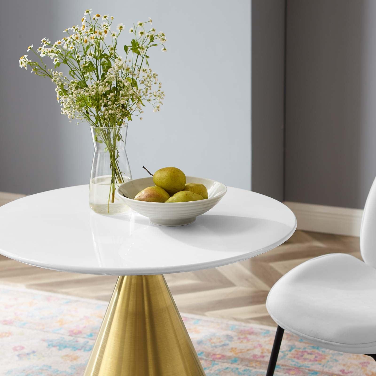 Modway Tupelo 28" Dining Table FredCo