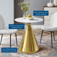 Modway Tupelo 28" Dining Table FredCo