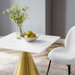 Modway Tupelo 28" Square Dining Table FredCo