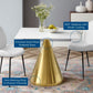 Modway Tupelo 36" Square Dining Table FredCo