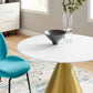 Modway Tupelo 40" Dining Table FredCo
