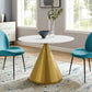 Modway Tupelo 40" Dining Table FredCo