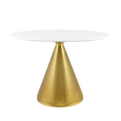 Modway Tupelo 42" Oval Dining Table FredCo