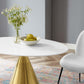 Modway Tupelo 42" Oval Dining Table FredCo