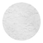 Modway Tupelo 47" Artificial Marble Dining Table FredCo