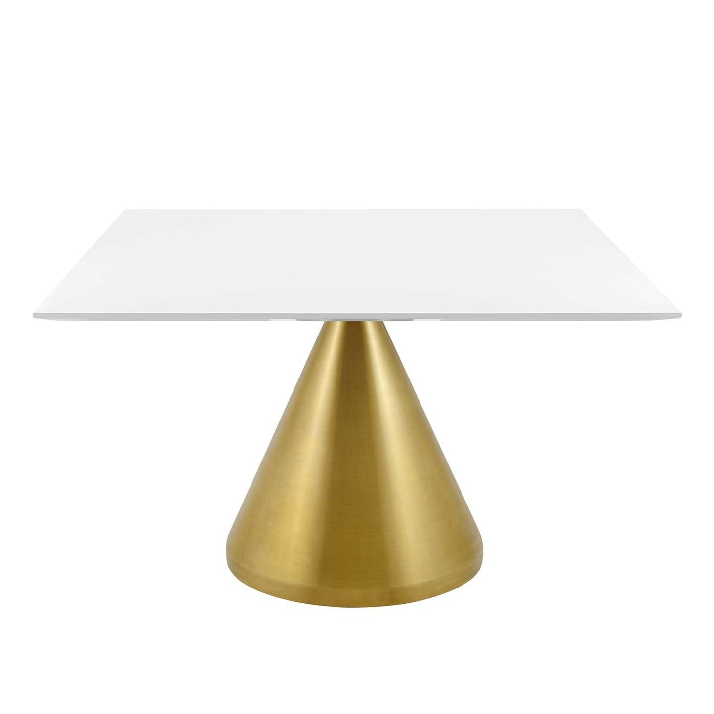 Modway Tupelo 47" Square Dining Table FredCo