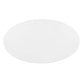 Modway Tupelo 48" Oval Dining Table FredCo