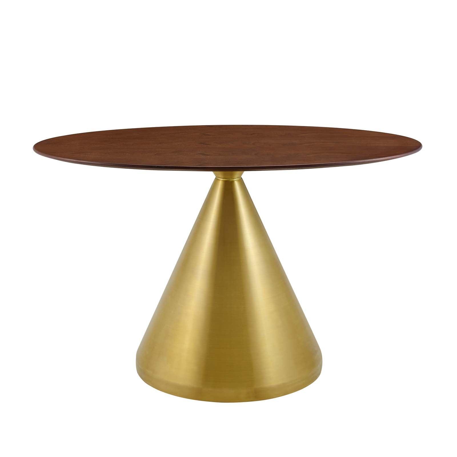 Modway Tupelo 48" Oval Dining Table FredCo