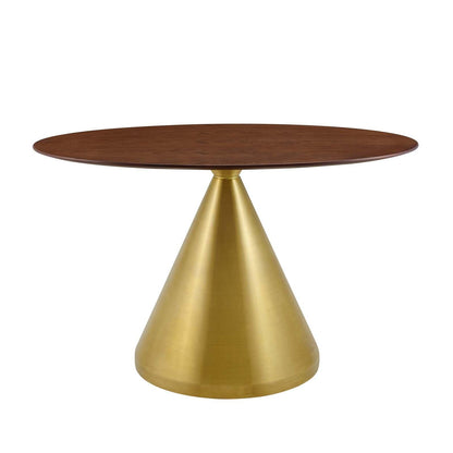 Modway Tupelo 48" Oval Dining Table FredCo