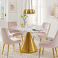 Modway Tupelo 60" Oval Terrazzo Dining Table FredCo