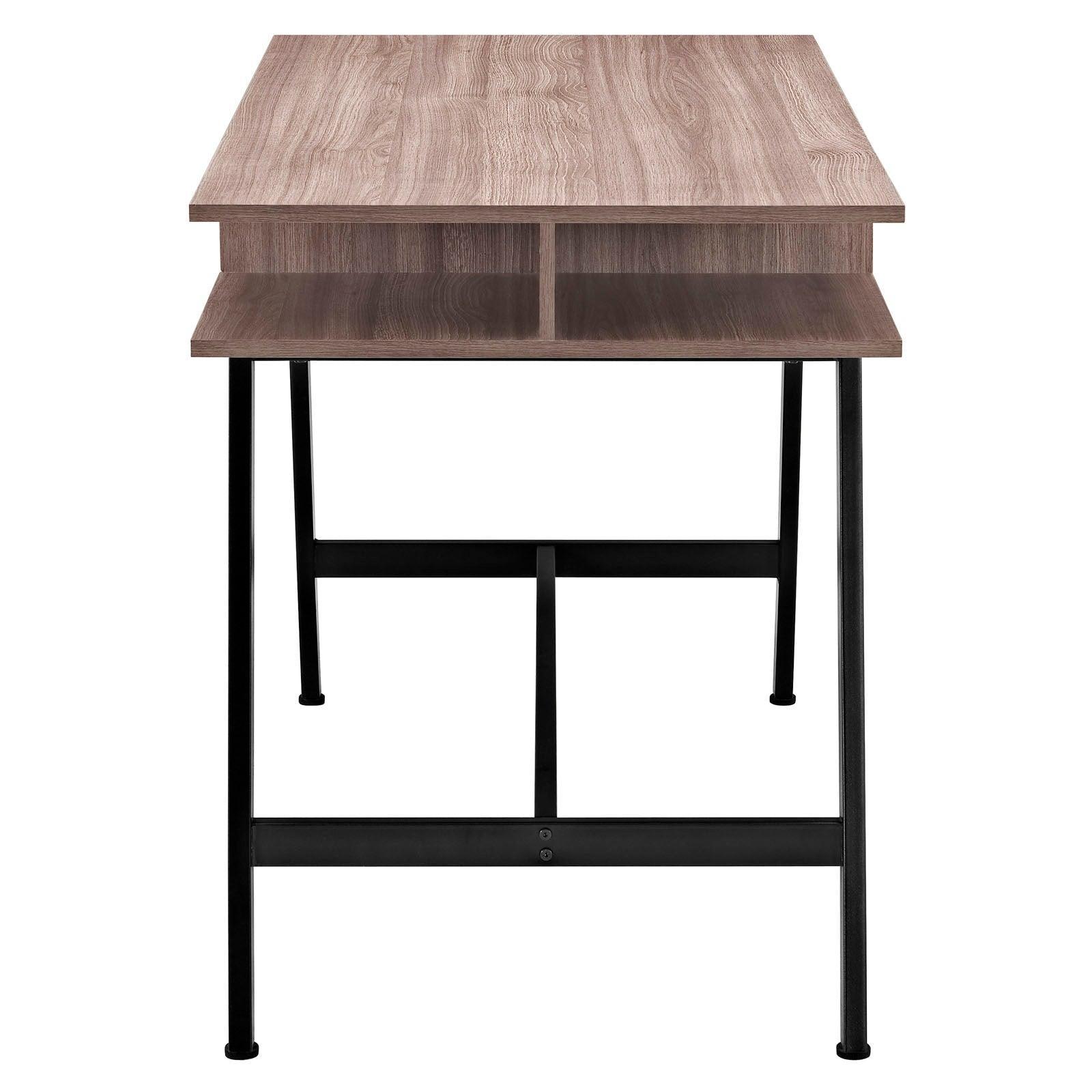 Modway Turnabout Office Desk 47” FredCo