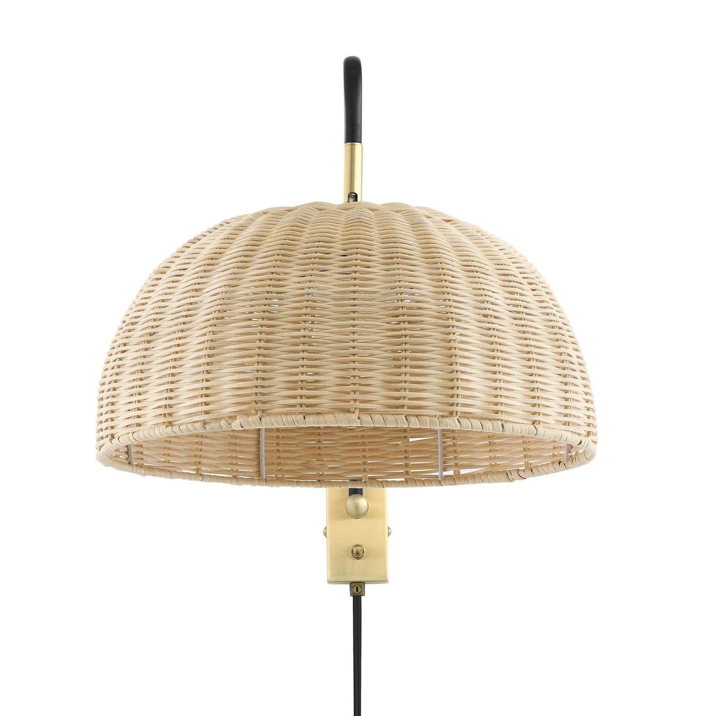 Modway Ulani Rattan Wall Sconce, EEI-6256 FredCo