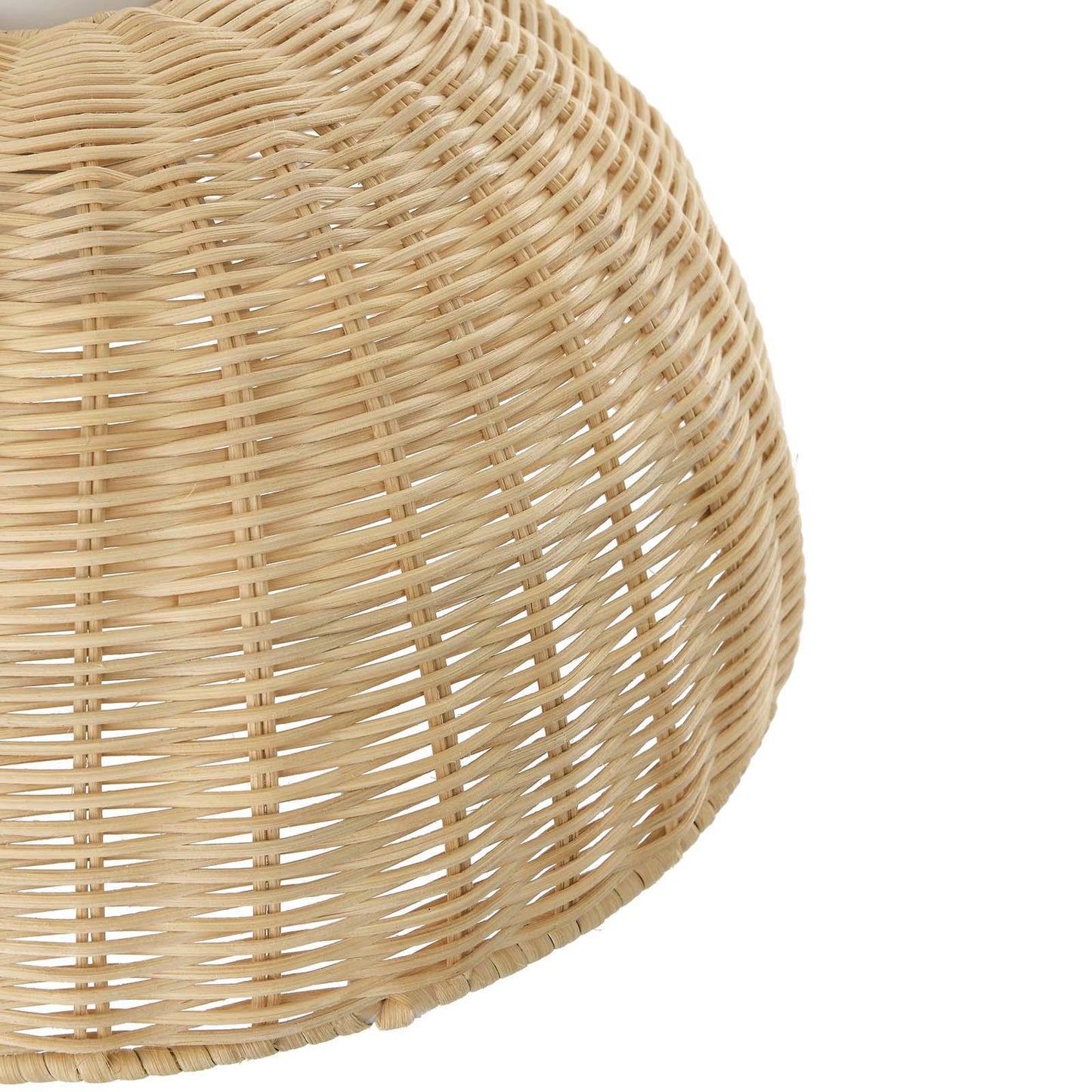 Modway Ulani Rattan Wall Sconce, EEI-6256 FredCo