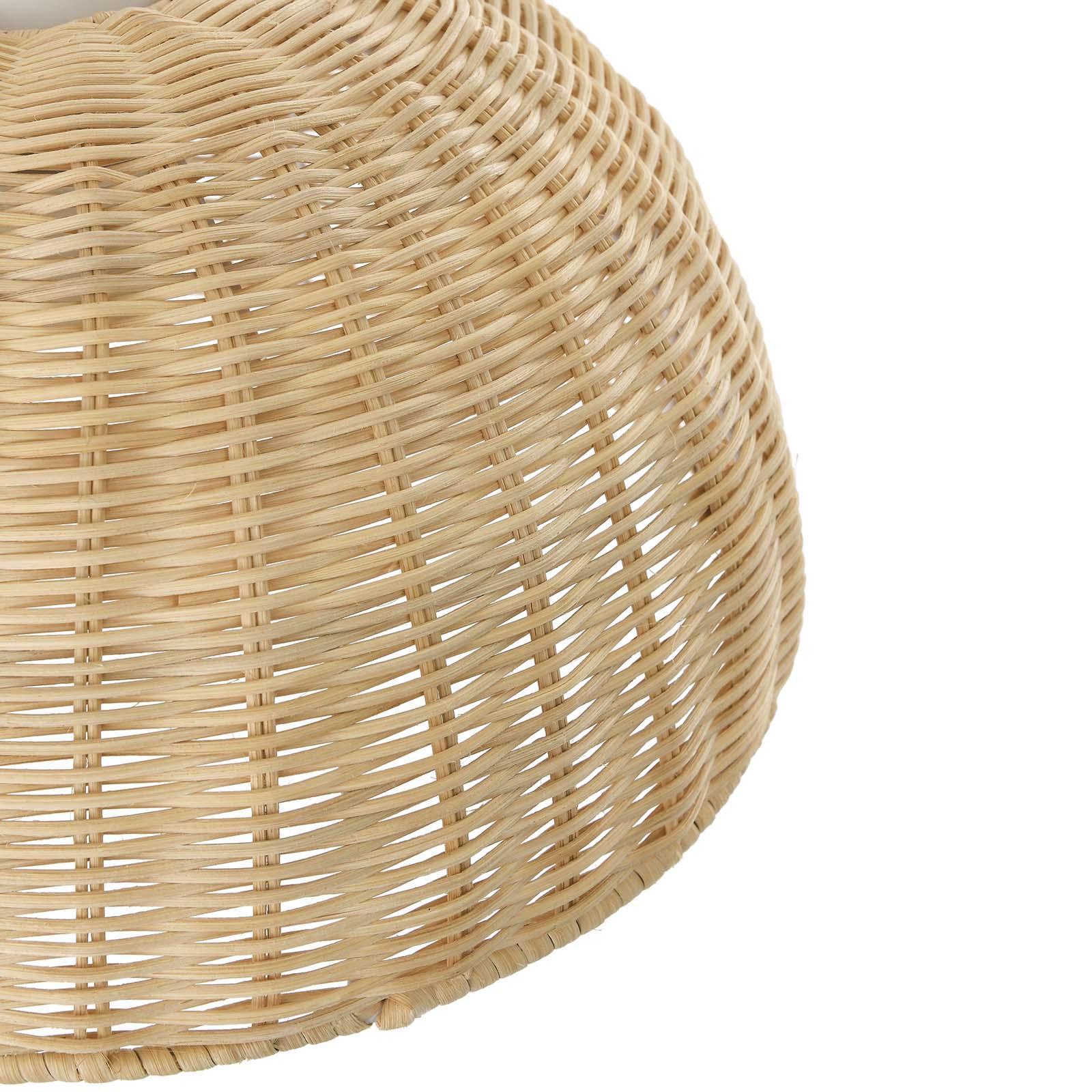 Modway Ulani Rattan Wall Sconce, EEI-6256 FredCo