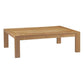 Modway Upland 4 Piece Outdoor Patio Teak Set FredCo