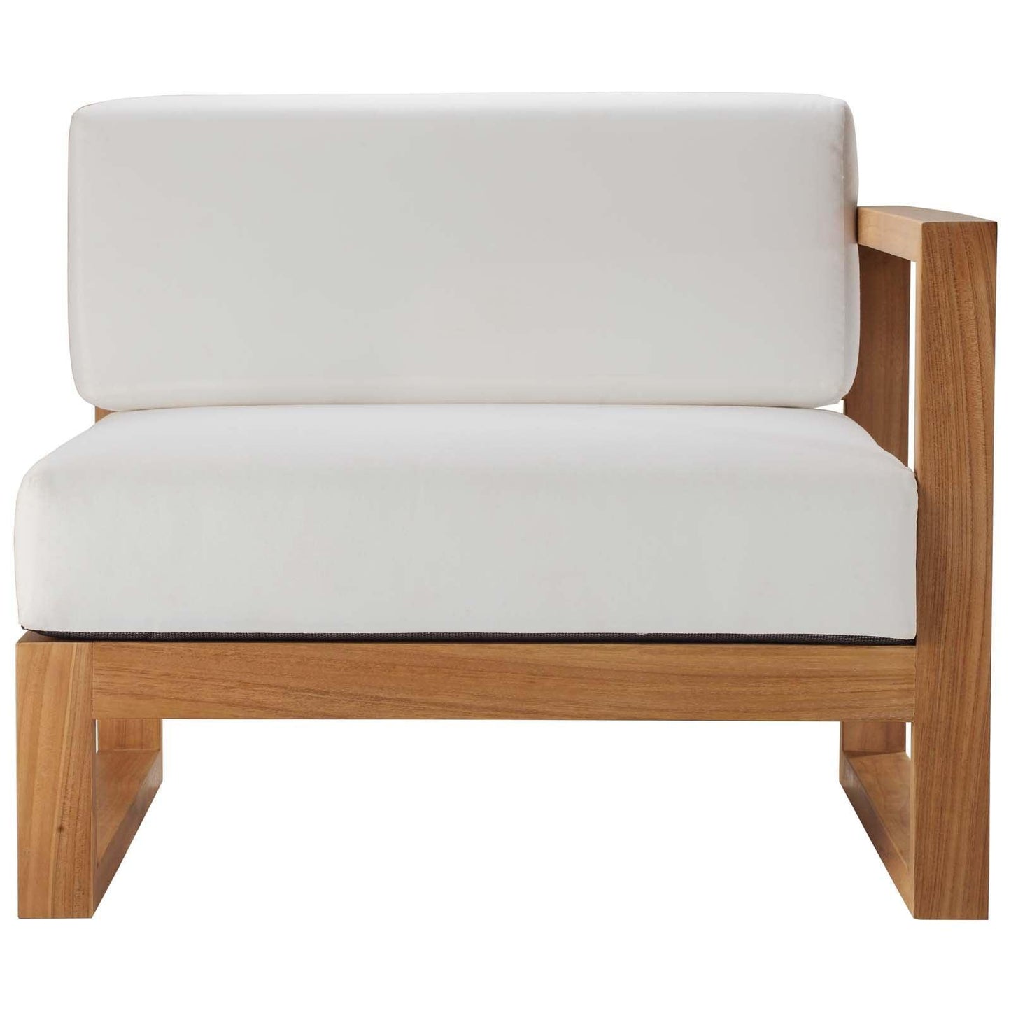Modway Upland Outdoor Patio Right-Arm Chair FredCo