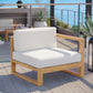 Modway Upland Outdoor Patio Right-Arm Chair FredCo
