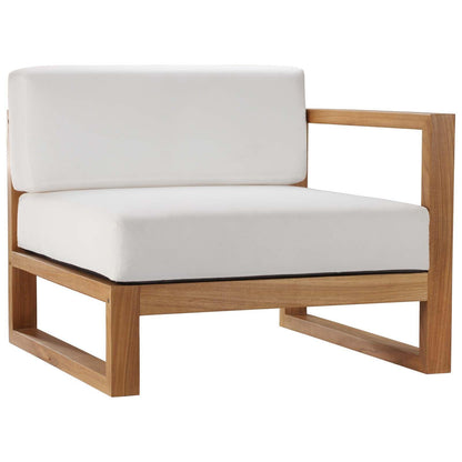 Modway Upland Outdoor Patio Right-Arm Chair FredCo