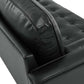 Modway Valour 78" Leather Apartment Sectional Sofa FredCo