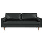 Modway Valour 81" Leather Sofa FredCo