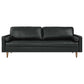 Modway Valour 88" Leather Sofa FredCo