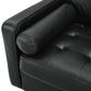 Modway Valour 88" Leather Sofa FredCo