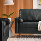 Modway Valour 88" Leather Sofa FredCo