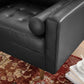 Modway Valour Leather Armchair FredCo