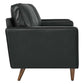 Modway Valour Leather Sofa FredCo