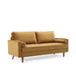 Modway Valour Performance Velvet Sofa FredCo