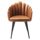 Modway Vanguard Vegan Leather Dining Chair FredCo