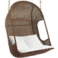 Modway Vantage Outdoor Patio Swing Chair With Stand FredCo